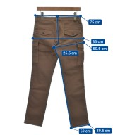Lee（リー）カーゴパンツ 茶 サイズ:S メンズ/2200463916186