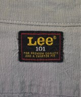 Lee（リー）カジュアルシャツ 青 サイズ:S メンズ/2200483631014