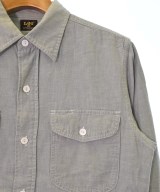 Lee（リー）カジュアルシャツ 青 サイズ:S メンズ/2200483631014