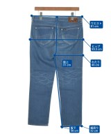 Lee（リー）デニムパンツ 紺 サイズ:M レディース/2200546948158