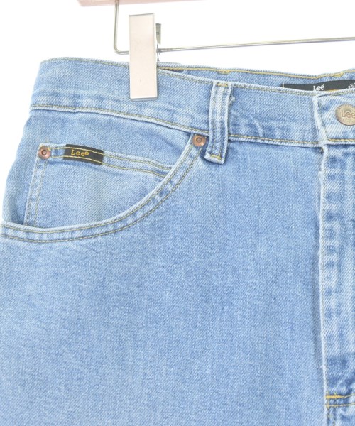 Lee（リー）デニムパンツ 青 サイズ:34(XL位) メンズ/2200555428016