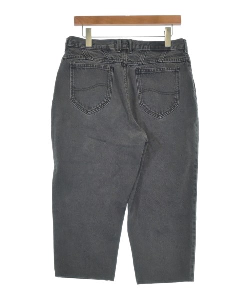 Lee（リー）デニムパンツ 黒 サイズ:-(M位) メンズ/2200634681080
