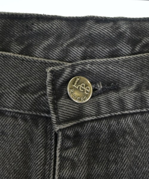 Lee（リー）デニムパンツ 黒 サイズ:-(M位) メンズ/2200634681080