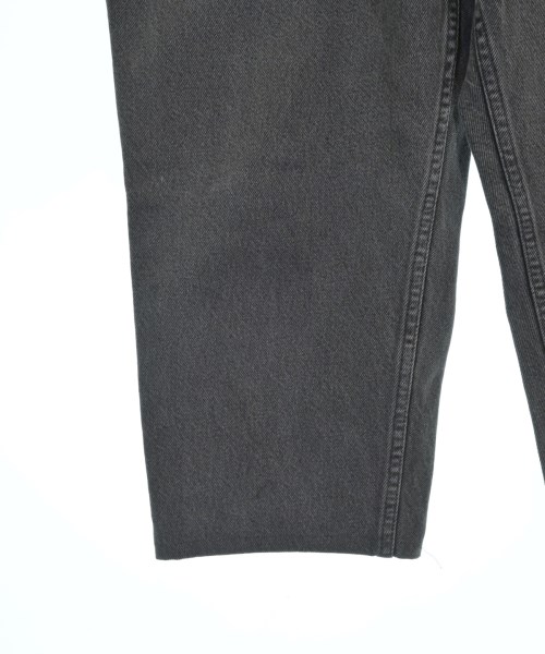 Lee（リー）デニムパンツ 黒 サイズ:-(M位) メンズ/2200634681080