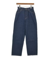 Lee（リー）デニムパンツ 紺 サイズ:XS レディース/2200618670093