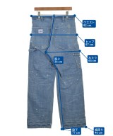 Lee（リー）デニムパンツ 青 サイズ:M レディース/2200622709116