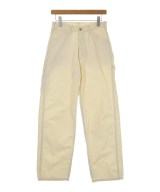 Lee（リー）デニムパンツ 白 サイズ:XS レディース/2200629432024