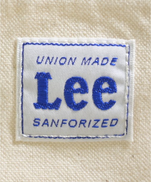 Lee（リー）ワンピース 白 サイズ:S レディース/2200617653059