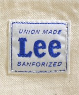 Lee（リー）ワンピース 白 サイズ:S レディース/2200617653059