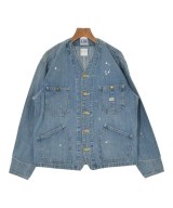 Lee（リー）デニムジャケット 青 サイズ:XS レディース/2200610960055