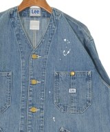 Lee（リー）デニムジャケット 青 サイズ:XS レディース/2200610960055