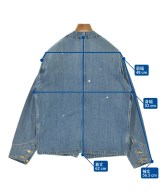 Lee（リー）デニムジャケット 青 サイズ:XS レディース/2200610960055