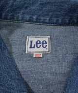 Lee（リー）デニムジャケット 青 サイズ:S メンズ/2200636478053