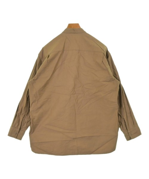 Lee（リー）カジュアルシャツ ベージュ サイズ:M メンズ/2200619335014