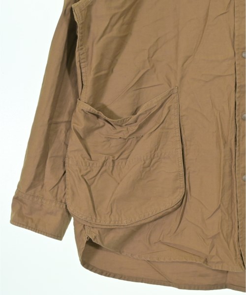 Lee（リー）カジュアルシャツ ベージュ サイズ:M メンズ/2200619335014