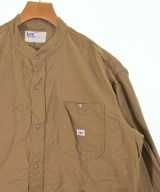 Lee（リー）カジュアルシャツ ベージュ サイズ:M メンズ/2200619335014