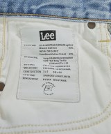 Lee（リー）デニムパンツ 紺 サイズ:S レディース/2200623334010