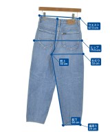 Lee（リー）デニムパンツ 紺 サイズ:S レディース/2200623334010