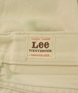 Lee（リー）チノパン 白 サイズ:33(L位) メンズ/2200636706095
