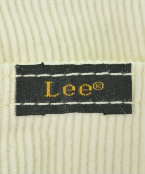 Lee（リー）その他 白 サイズ:M レディース/2200529213273