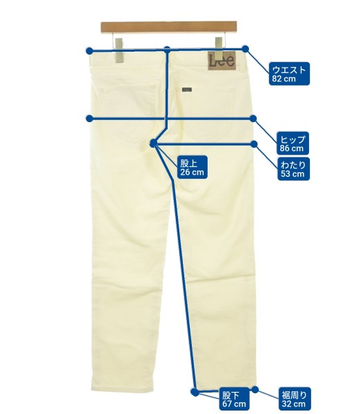 Lee（リー）その他 白 サイズ:M レディース/2200529213273