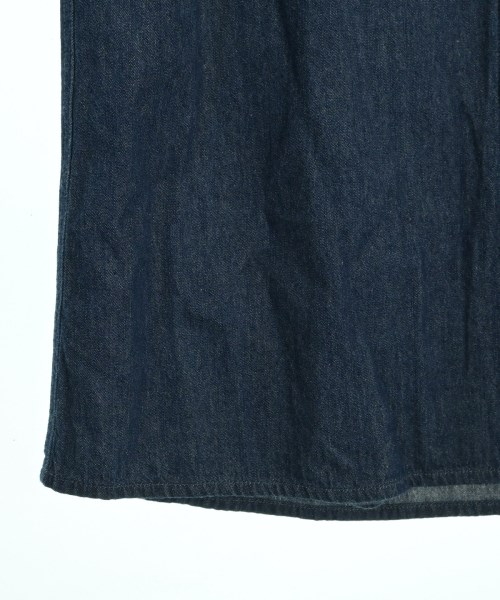 Lee（リー）シャツワンピース 紺 サイズ:F レディース/2200626641085