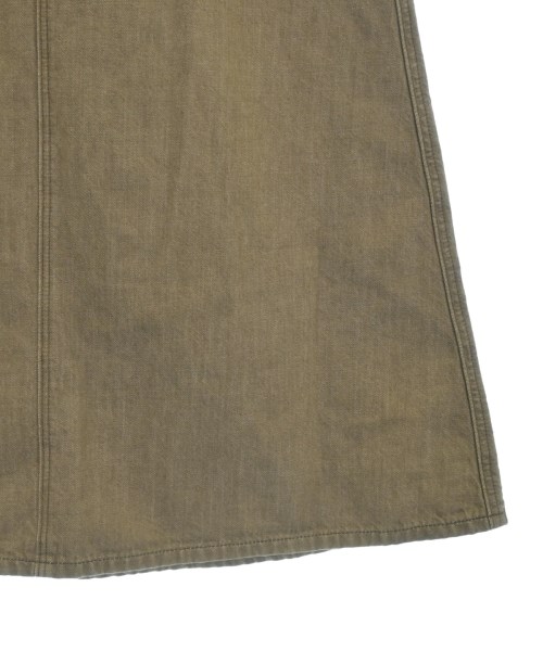 Lee（リー）ワンピース 茶 サイズ:XS レディース/2200633663056