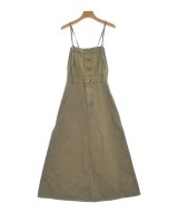 Lee（リー）ワンピース 茶 サイズ:XS レディース/2200633663056