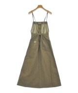 Lee（リー）ワンピース 茶 サイズ:XS レディース/2200633663056