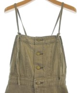 Lee（リー）ワンピース 茶 サイズ:XS レディース/2200633663056