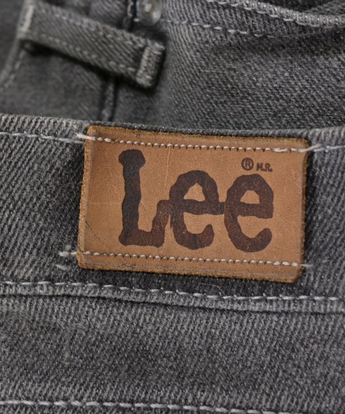 Lee（リー）デニムパンツ グレー サイズ:30(M位) レディース/2200637555234
