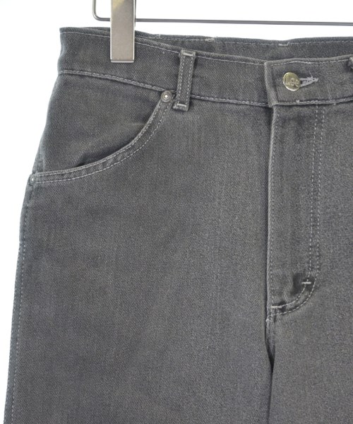 Lee（リー）デニムパンツ グレー サイズ:30(M位) レディース/2200637555234