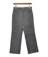 Lee（リー）デニムパンツ グレー サイズ:30(M位) レディース/2200637555234