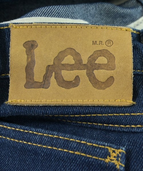 Lee（リー）デニムパンツ 青 サイズ:38(M位) メンズ/2200638033083