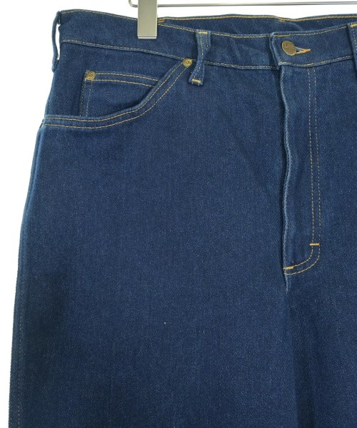 Lee（リー）デニムパンツ 青 サイズ:38(M位) メンズ/2200638033083
