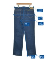 Lee（リー）デニムパンツ 青 サイズ:38(M位) メンズ/2200638033083