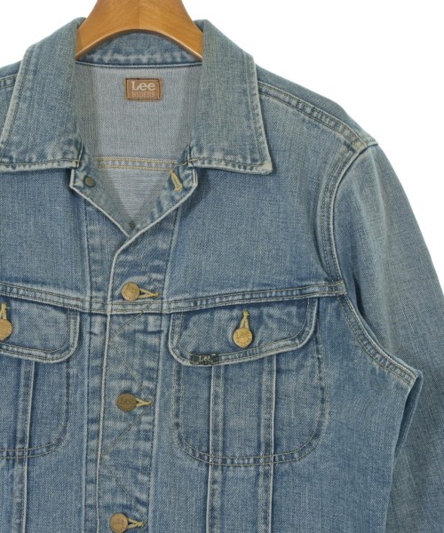 Lee（リー）デニムジャケット 青 サイズ:L メンズ/2200638043037