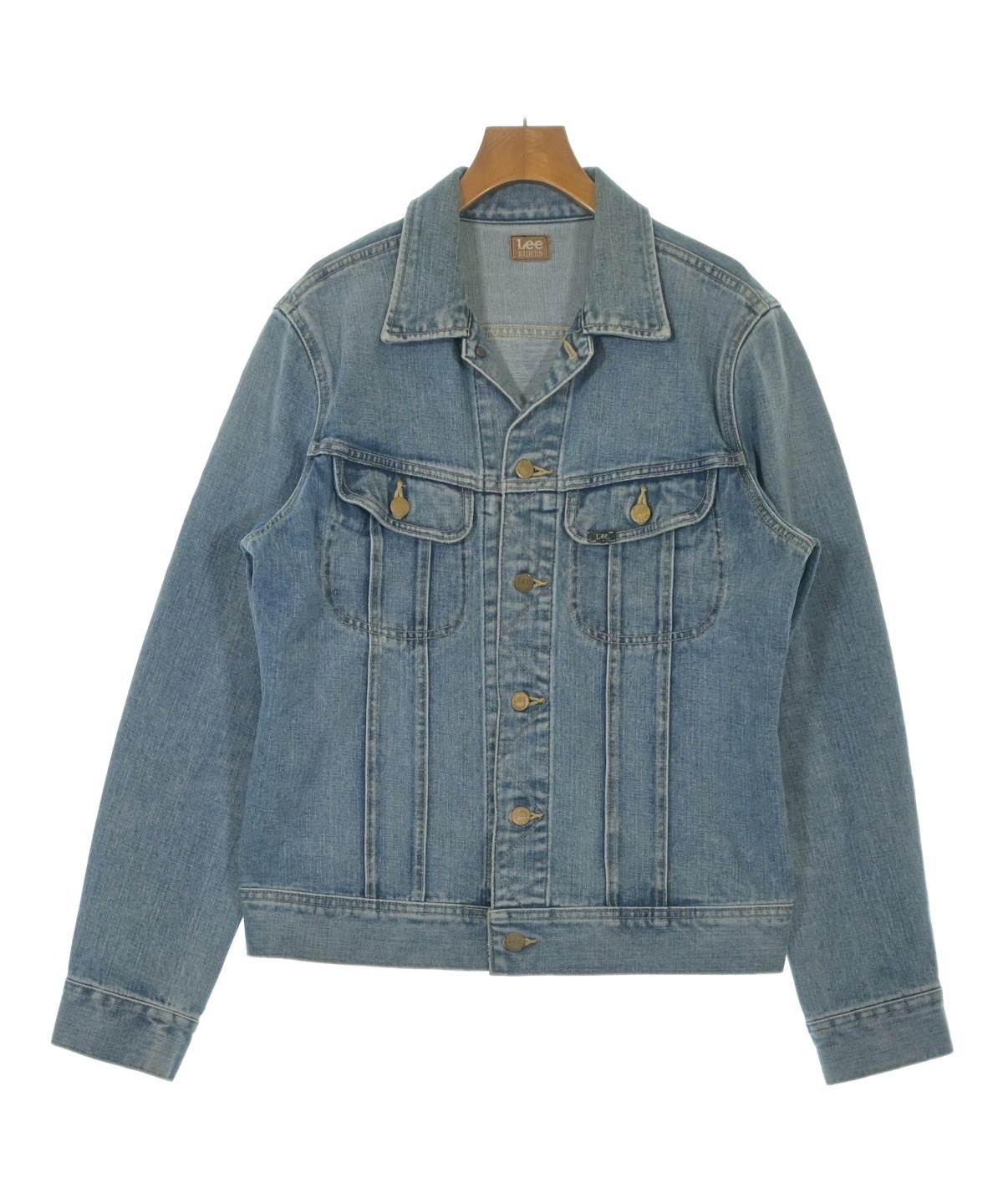 Liten ヨクバリデニムジャケット　タグ付き Levi's（リーバイス） デニムジャケット gジャン BLUETAB(TM) TYPE III