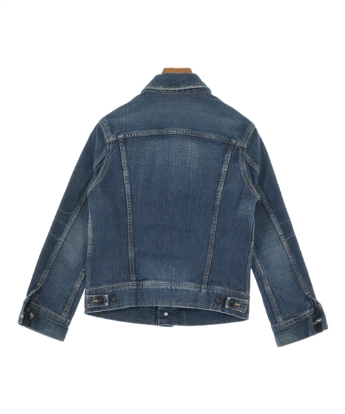 Lee（リー）デニムジャケット 紺 サイズ:S レディース/2200635990051