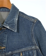 Lee（リー）デニムジャケット 紺 サイズ:S レディース/2200635990051