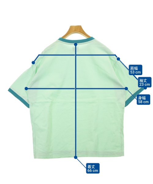 Lee（リー）Tシャツ・カットソー 緑 サイズ:M メンズ/2200638095050