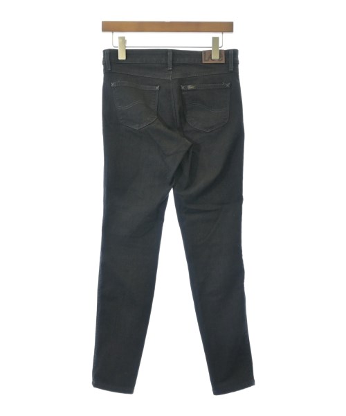 Lee（リー）デニムパンツ 黒 サイズ:L レディース/2200623367063