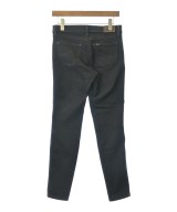 Lee（リー）デニムパンツ 黒 サイズ:L レディース/2200623367063