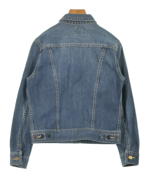 Lee（リー）デニムジャケット 紺 サイズ:38(M位) レディース/2200625469024