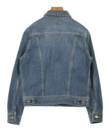Lee（リー）デニムジャケット 紺 サイズ:38(M位) レディース/2200625469024