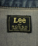 Lee（リー）デニムジャケット 紺 サイズ:38(M位) レディース/2200625469024