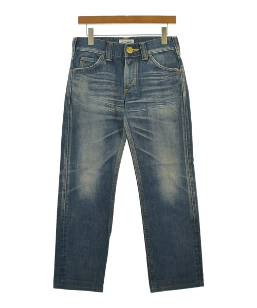 Lee(リー)デニムパンツ 青 サイズ:XS/2200640538149