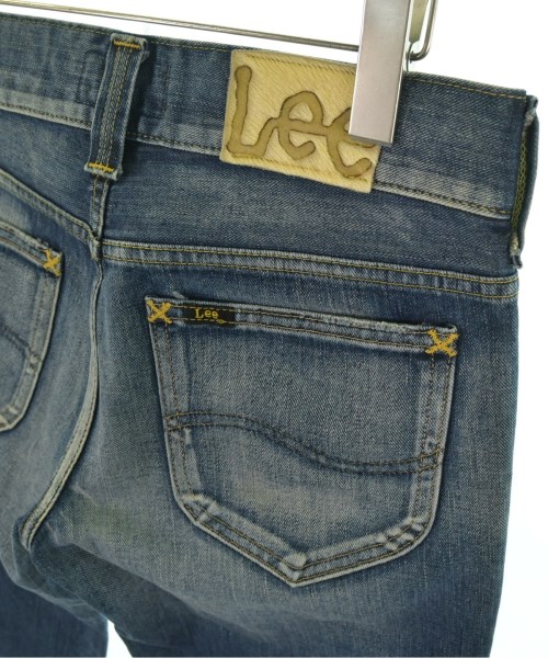 Lee（リー）デニムパンツ 青 サイズ:XS メンズ/2200640538149