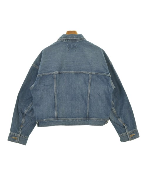 Lee（リー）デニムジャケット 紺 サイズ:F レディース/2200631252047