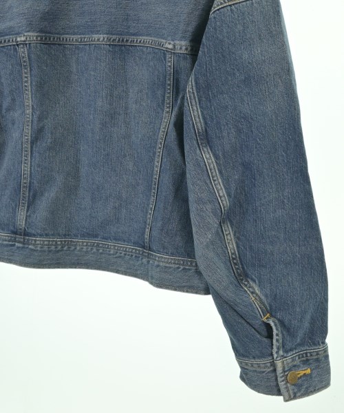 Lee（リー）デニムジャケット 紺 サイズ:F レディース/2200631252047